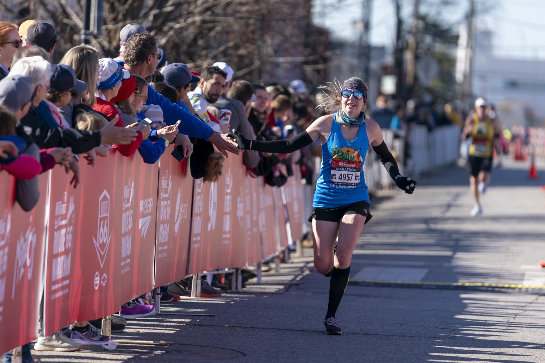 Route 66 Marathon